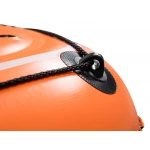 Ponton Hydro-Force Set 188 x 98 cm wiosła + pompka Bestway 61062