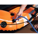 Ponton Hydro-Force Set 188 x 98 cm wiosła + pompka Bestway 61062