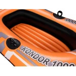 Ponton KONDOR 1000 + wiosła 155 x 93 cm Bestway 61078