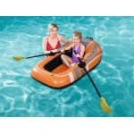 Ponton KONDOR 1000 + wiosła 155 x 93 cm Bestway 61078