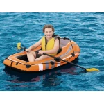 Ponton KONDOR 1000 + wiosła 155 x 93 cm Bestway 61078