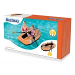 Ponton KONDOR 1000 + wiosła 155 x 93 cm Bestway 61078