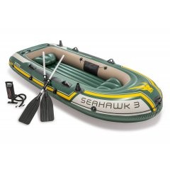 Ponton Seahawk 3 - 295 x 137 x 43 cm INTEX 68380