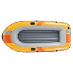 Ponton wędkarski Challenger 2os 200kg 236x114x41 cm pompka wiosła INTEX 66313