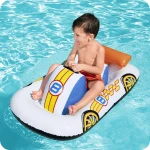 Pontonik dla dzieci samochód wyścigowy Bestway 41480