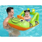 Pontonik plażowy samochód 92 x 61 cm Bestway 34169