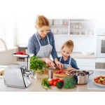 Profesjonalna maszynka elektryczna do mielenia mięsa Berdsen 550 - 1200W