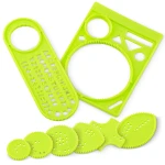 Projektor do nauki rysowania Ricokids 772000 - różowy 