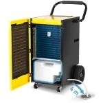 Przemysłowy osuszacz powietrza 70l/24h Humberg HM-482