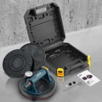 Przyssawka do płytek próżniowa z pompką do 200 kg Humberg HM-161