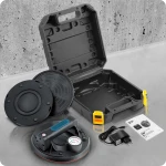 Przyssawka do płytek próżniowa elektryczna do 200 kg Humberg HM-162