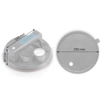 Przyssawka do płytek próżniowa elektryczna do 200 kg Humberg HM-162