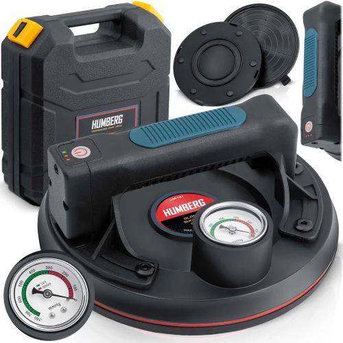 Przyssawka do płytek próżniowa elektryczna do 200 kg Humberg HM-162