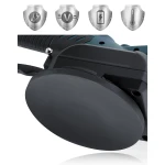 Przyssawka wibrująca do płytek próżniowa elektryczna do 100 kg Humberg HM-160