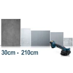 Przyssawka wibrująca do płytek próżniowa elektryczna do 100 kg Humberg HM-160