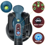 Przyssawka wibrująca do płytek próżniowa elektryczna do 100 kg Humberg HM-160