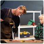 Regał metalowy magazynowy 150 x 75 x 30 Humberg 4841