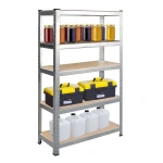 Regał metalowy magazynowy 180 x 90 x 40 Humberg 4846