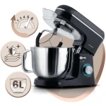 Robot kuchenny planetarny mikser 3w1 6l Berdsen 1400 W BD-756