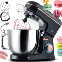 Robot kuchenny planetarny mikser 3w1 6l Berdsen 1400 W BD-756