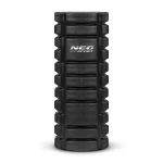 Roller do ćwiczeń 33x14cm NS-953 czarny