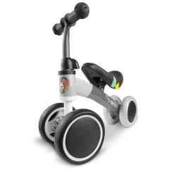 Rowerek biegowy 4 kółka Nukido NK-600