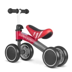 Rowerek biegowy 4 kółka Nukido NK-600