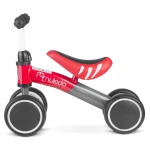 Rowerek biegowy 4 kółka Nukido NK-600