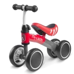 Rowerek biegowy 4 kółka Nukido NK-600