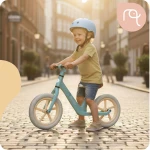 Rowerek biegowy dla dzieci Light Flee Nukido 