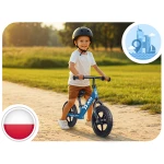 Rowerek biegowy dla dzieci Ricokids