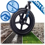 Rowerek biegowy dla dzieci Ricokids