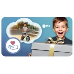 Rowerek biegowy dla dzieci Ricokids Fun Adventure