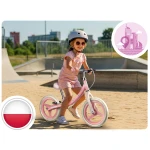 Rowerek biegowy dla dzieci Ricokids Fun Adventure