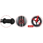 Rowerek biegowy dla dzieci Ricokids Fun Adventure