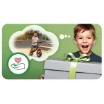 Rowerek biegowy dla dzieci Ricokids Fun Adventure