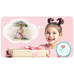 Rowerek biegowy dla dzieci Ricokids FUNNU