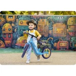 Rowerek biegowy dla dzieci Ricokids FUNNU