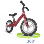 Rowerek biegowy Magnesium czerwony Ricokids RC-621