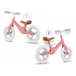 Rowerek biegowy Magnesium różowy Ricokids RC-622