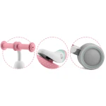 Rowerek biegowy trójkołowy dla dzieci Ricokids