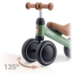 Rowerek biegowy trójkołowy dla dzieci Ricokids