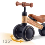 Rowerek biegowy trójkołowy dla dzieci Ricokids