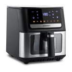 Ruszt tacka do frytkownicy beztłuszczowej Air Fryer 22,5x24 Berdsen BD-655