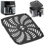 Ruszt tacka do frytkownicy beztłuszczowej Air Fryer 22,5x24 Berdsen BD-655