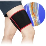 ściągacz neoprenowy na udo Neo-Sport 77174