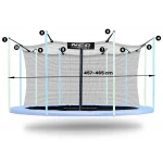 Siatka wewnętrzna Neosport 465cm 15ft 10sł