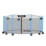 Siatka zewnętrzna Neosport 465cm 15ft 10sł