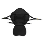 Siedzisko piankowe do deski SUP czarne