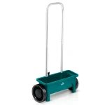 Siewnik do trawy nasion rozsiewacz nawozu ręczny 12l Plonos PL-980